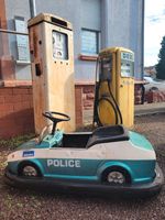 Kinder - Autoscooter Polizeiwagen (Deko, Aussteller) Saarland - Friedrichsthal Vorschau