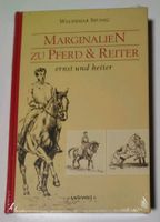 Waldemar Seunig: Marginalien zu Pferd & Reiter ernst und heiter Baden-Württemberg - Großrinderfeld Vorschau