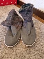 Vans Stiefeletten, grau, Größe 36,5 / 37 Niedersachsen - Bad Essen Vorschau