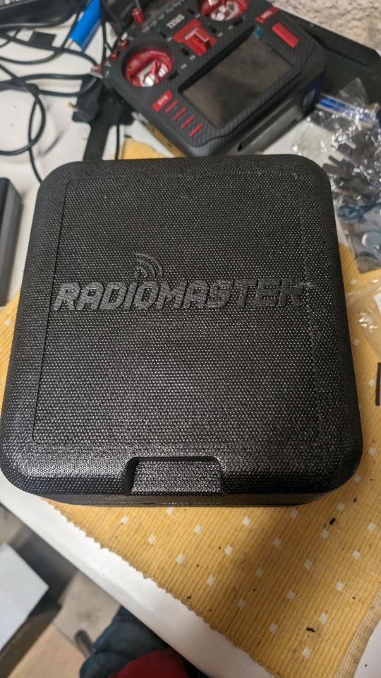 Radiomaster tx16 und jumper t16 box, case in Wald-Michelbach