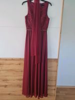 Rotes Abendkleid Rheinland-Pfalz - Leimersheim Vorschau