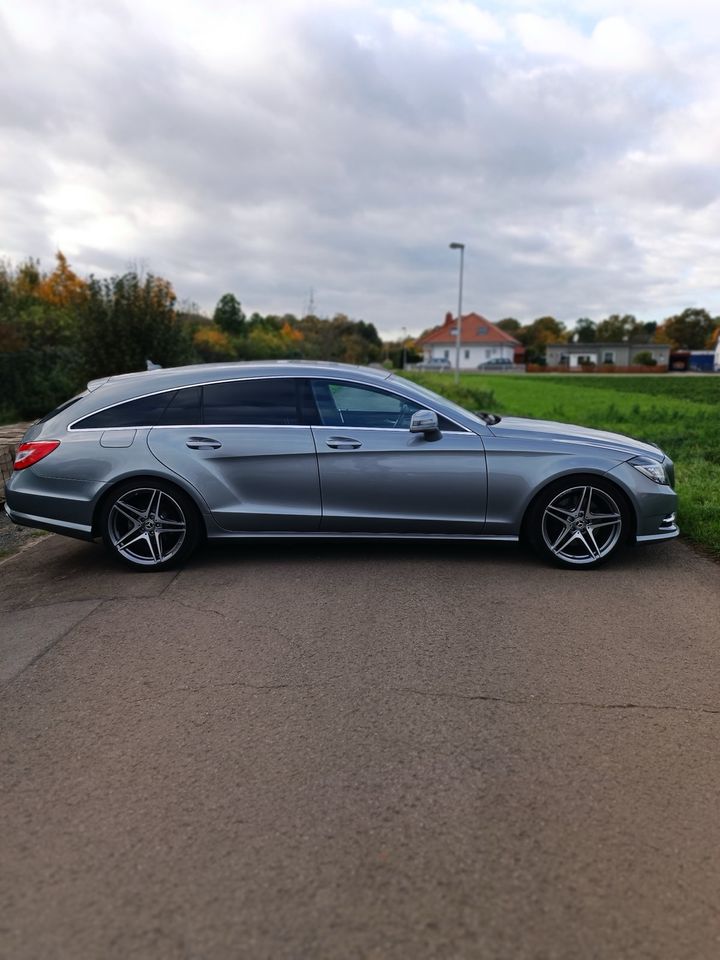 Mercedes Benz CLS 350 CDI Gute Ausstattung in Porta Westfalica