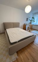 Bett Polsterbett Home24 160cm Neuhausen-Nymphenburg - Neuhausen Vorschau