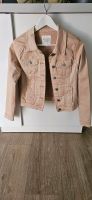 Kurze Jeansjacke beige, Größe S Bremen - Blumenthal Vorschau