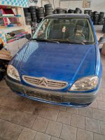 Citroen saxo Sachsen-Anhalt - Magdeburg Vorschau