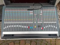 Allen & Heath PA 28 Mischpult inclusive Case Hessen - Wiesbaden Vorschau