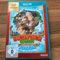 Wiiu Donkey Kong Country Tropical Freeze Niedersachsen - Isernhagen Vorschau