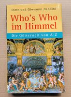 Who's who im Himmel Bandini Götterwelt von A - Z Götter Lexikon Nordrhein-Westfalen - Rheda-Wiedenbrück Vorschau