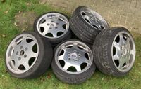 5x Porsche C2 Felgen 8x16 poliert 195/40R16 + 215/35R16 Nordrhein-Westfalen - Marl Vorschau