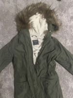 Größe S Winterjacke, gefüttert, Abercrombie &Fitch Baden-Württemberg - Hemsbach Vorschau