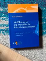 Einführung in die französische Literaturwissenschaft Thüringen - Schleusegrund Vorschau