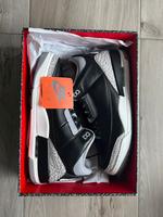 Jordan 3 black cement Bayern - Lochhausen Vorschau