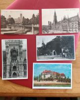 Alte Postkarten Ansichtskarten Bayern - Traunreut Vorschau