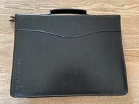 Leder Business Tasche Aktentasche Dokumenten Business Schwarz Berlin - Mitte Vorschau