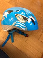 Alpina, Kinderfahrradhelm, Pirat blau 49-54 cm München - Laim Vorschau