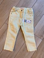 Jeans hellgelb Gr.86/92 Rheinland-Pfalz - Dieblich Vorschau