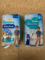 Pampers Splashers Größe 5-6 (14+ kg) Bayern - Windsbach Vorschau