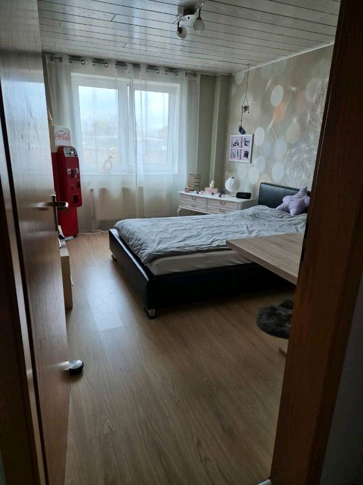 4-Zimmer-Wohnung in Bad Nenndorf in Bad Nenndorf