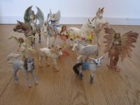 Schleich Einhörner Feen Elfen Fantasy Bayala Düsseldorf - Unterrath Vorschau