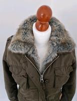 Parka Jacke Napapijri 2-in-1 Jacke Weste Fell Feke Fur M Bayern - Erlangen Vorschau