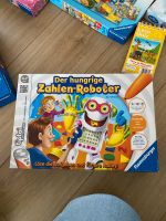 Der hungrige Zahlen-Roboter Tiptoi Bayern - Zirndorf Vorschau
