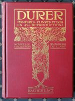 2 Bücher Alt Antik (1908 und 1909) Kunst Dürer Raphael Nordrhein-Westfalen - Kerpen Vorschau