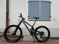 Proain Spindrift Al high end 2017 Enduro Stuttgart - Degerloch Vorschau
