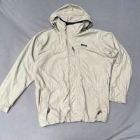 Patagonia Windbreaker Jacke Herren L 2-lagig creme Baden-Württemberg - Heidelberg Vorschau