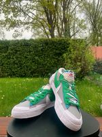 Nike Blazer Low Sacai | Medium Grey Green | US 11 | EU 45 Feldmoching-Hasenbergl - Feldmoching Vorschau