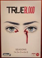 True Blood Staffel 1-5 DVD Bonn - Plittersdorf Vorschau