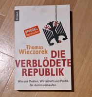 Buch die verblödete Republik Östliche Vorstadt - Peterswerder Vorschau