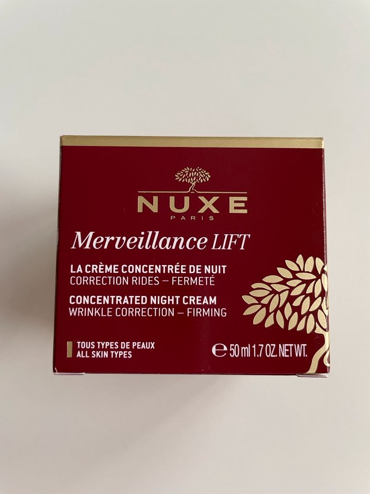 NUXE - Konzentrierte Nachtcreme 50ml NEU | UVP 53€ in Berlin