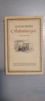 Buch "Autoreise 1905" - original signiert von Autor Eugen Diesel Bayern - Hausham Vorschau