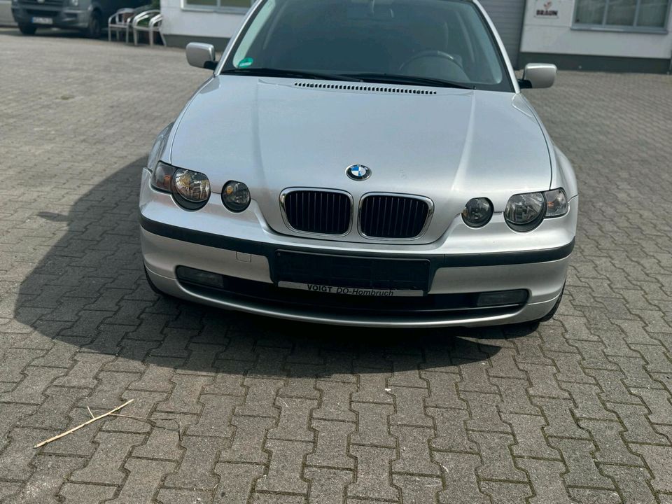 BMW 316 TI in Dortmund