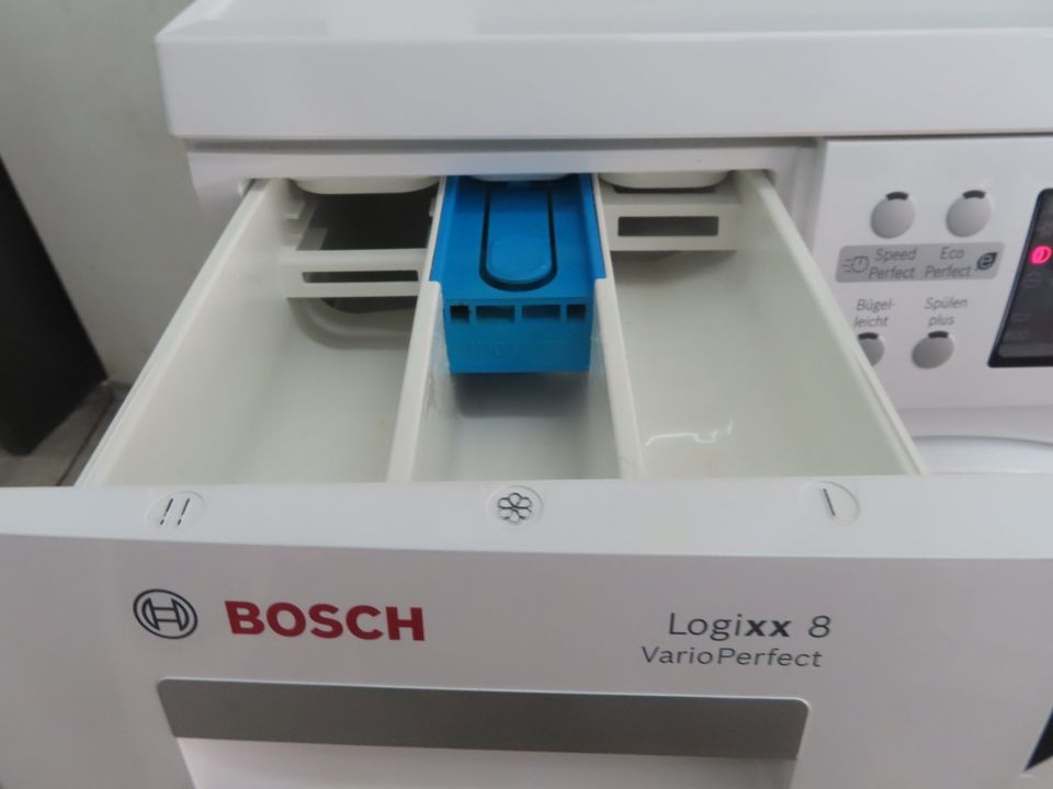 Waschmaschine BOSCH Logixx 8Kg A+++ 1400 1 Jahr Garantie- in Berlin