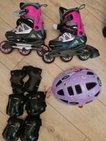 Rollerblade Bundle(Spitfire/UVEX) Verstellbare Größe 28-32 Mitte - Wedding Vorschau