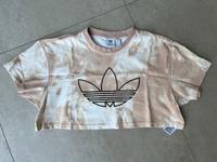 Beiges Adidas Crop Top, Gr. 36 Kr. München - Unterschleißheim Vorschau
