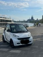 Smart mhd Cabrio Servo Leder Klima Köln - Bickendorf Vorschau