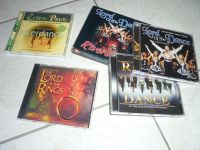 Riverdance Celtic Pride Lord of the Dance Lord of the Rings 4 CDs Hessen - Langen (Hessen) Vorschau