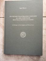 Die Frühmittelalterlichen Lesefunde aus der Löhrstrasse in Mainz Brandenburg - Bernau Vorschau