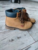 Levis Winterboots beige Niedersachsen - Cremlingen Vorschau