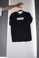 Champion T-Shirt schwarz Leipzig - Schleußig Vorschau