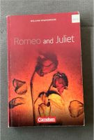 Romeo and Juliet Lektüre Cornelsen Niedersachsen - Thuine Vorschau