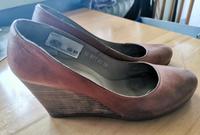 Leder Pumps von Mark Adam, New York, Größe 40 Aachen - Aachen-Mitte Vorschau