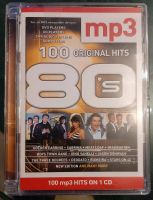CD mp3 80er 100 original Hits Nordrhein-Westfalen - Wickede (Ruhr) Vorschau