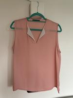 Rosa farbener Bluse Bayern - Oberschneiding Vorschau