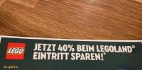 40% Rabatt Legoland Tageskarte bis zu 4 Personen Brandenburg - Zeuthen Vorschau