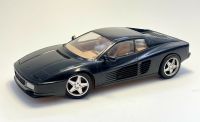 Fujimi Ferrari 512 TR (Testarossa) Black Star montiert. Hessen - Wiesbaden Vorschau