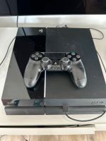 Play Station 4  PS4 mit Fifa 23 und ein Controller Niedersachsen - Duderstadt Vorschau