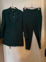 Zweiteiler Blazer grün Berlin - Neukölln Vorschau